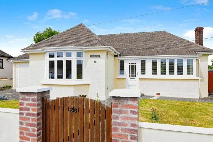 2 Bedroom Detached Bungalow For Sale In Lynhurst Avenue, Sticklepath, Barnstaple, EX31