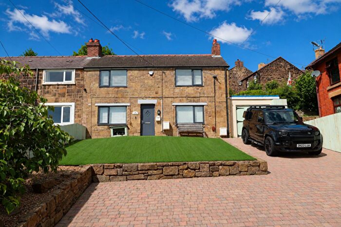 3 Bedroom End Of Terrace House For Sale In Daisy Road, Brynteg, Wrexham, LL11