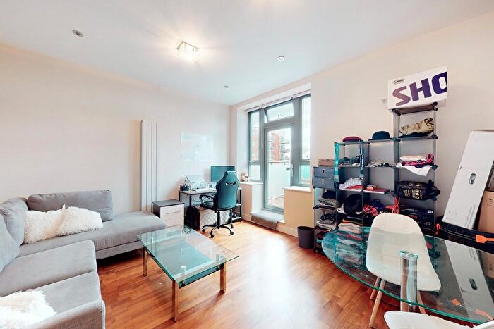 1 Bedroom Flat To Rent In Philpot Street, London, E1