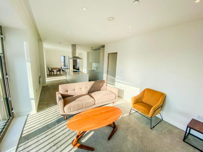 3 Bedroom Flat To Rent In Hulme Street, Salford, M5