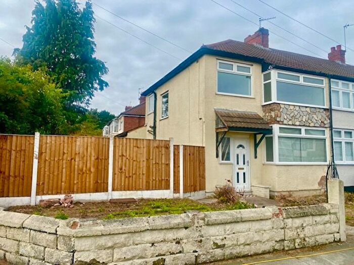 3 Bedroom Semi-Detached House To Rent In Greystone Road, Roby, L14