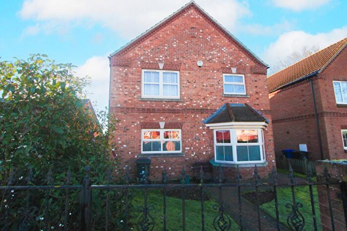 5 Bedroom Detached House To Rent In Station Road, Hatfield, Doncaster, DN7