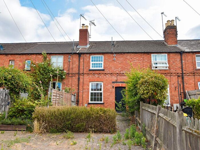 2 Bedroom Terraced House For Sale In Queens Road, Towcester, NN12