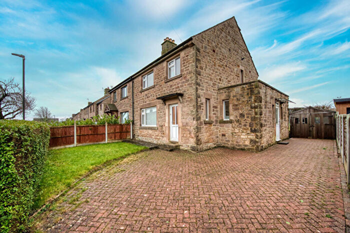 3 Bedroom Semi Detached House For Sale In Moorhall Estate, Bakewell, DE45