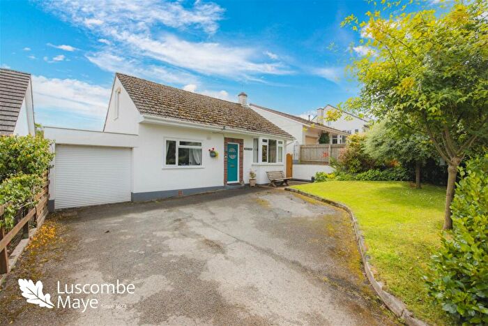 3 Bedroom Detached House For Sale In Stamps Hill, Brixton, PL8