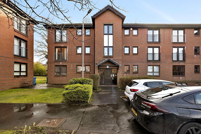 2 Bedroom Flat For Sale In Sutcliffe Court, Anniesland, G13