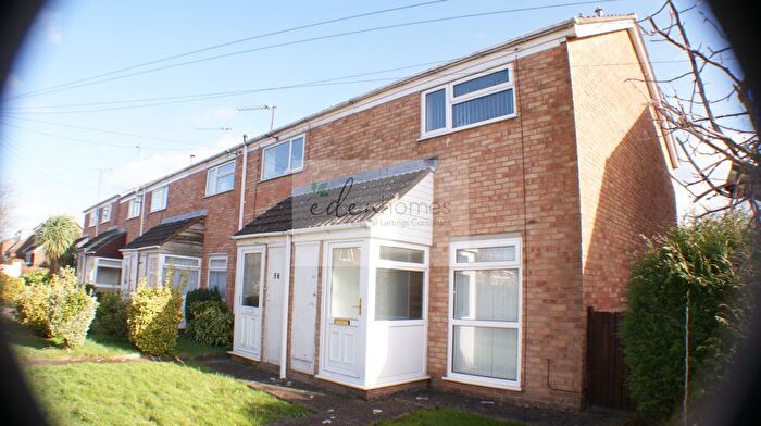 2 Bedroom Semi Detached House To Rent In Darell Close, Quedgeley, Gloucester, Gloucestershire, GL2