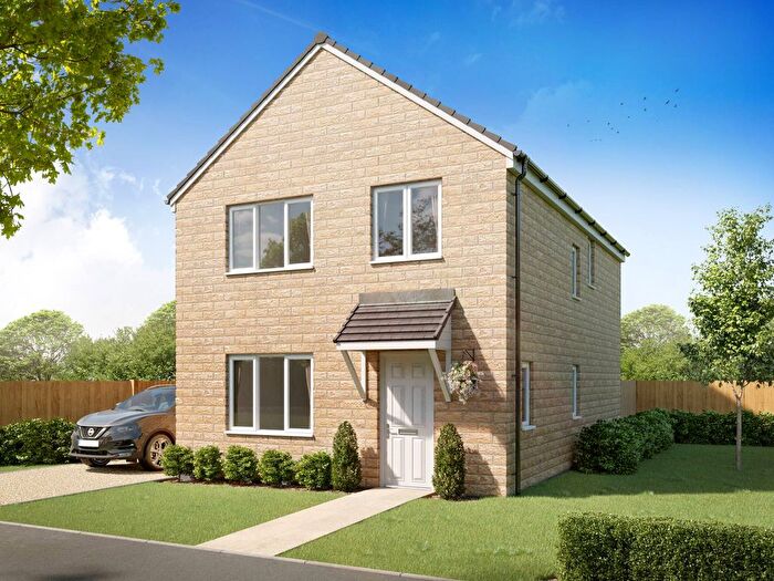 4 Bedroom Detached House For Sale In "Longford" At Thornton Road, Thornton, BD13