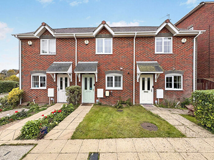 2 Bedroom Terraced House For Sale In Clementine Way, Hemel Hempstead, HP1