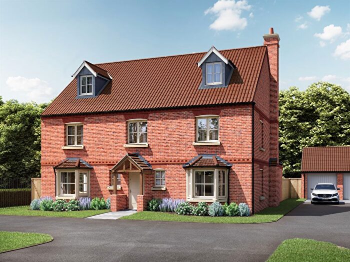 5 Bedroom Detached House For Sale In Coates Road, Whittlesey, Peterborough, PE7