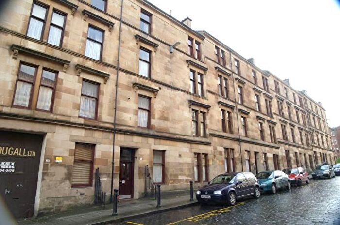 1 Bedroom Flat To Rent In Regent Moray Street, Glasgow, G3