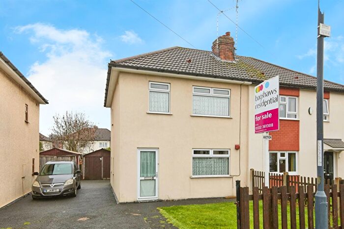 3 Bedroom Semi-Detached House For Sale In Cockayne Street South, Allenton, Derby, DE24