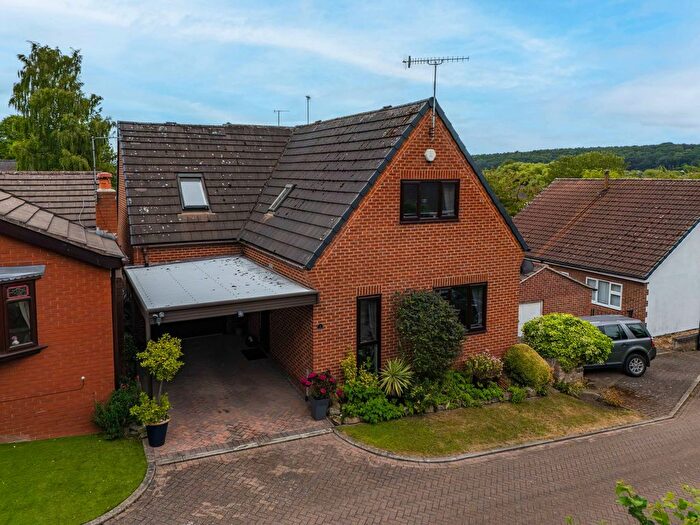 2 Bedroom Detached House For Sale In Church Mews, Mexborough, S64