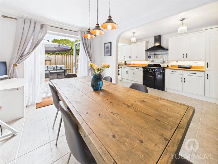 3 Bedroom End Of Terrace House For Sale In Greenside Court, Hurworth, Darlington, Durham, DL2