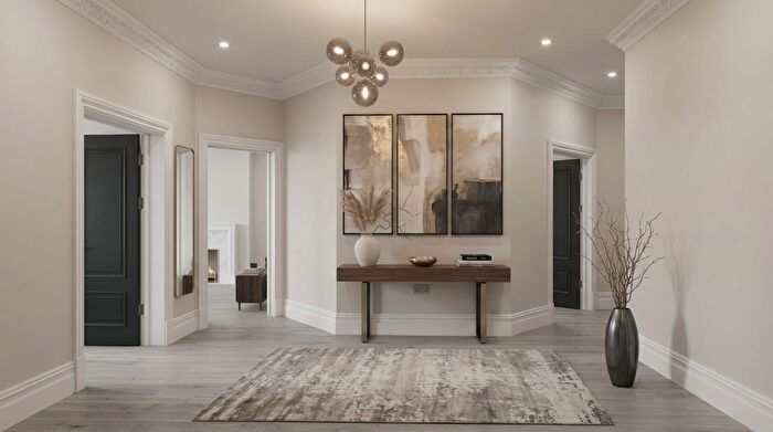 4 Bedroom Flat For Sale In Sutherland House, Marloes Road, London, W8