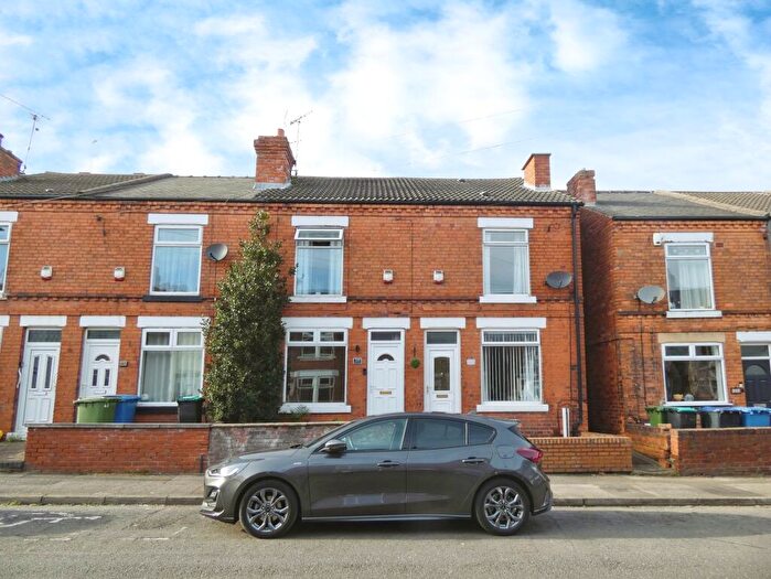 3 Bedroom Terraced House To Rent In Mount Street, Mansfield, NG19