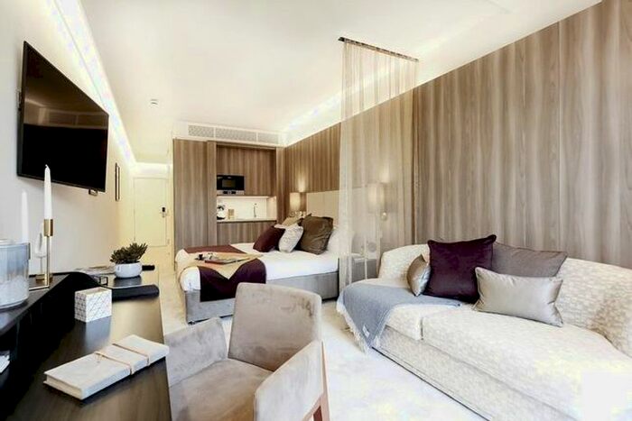 Studio To Rent In The Quarters, Finchley Road, NW3