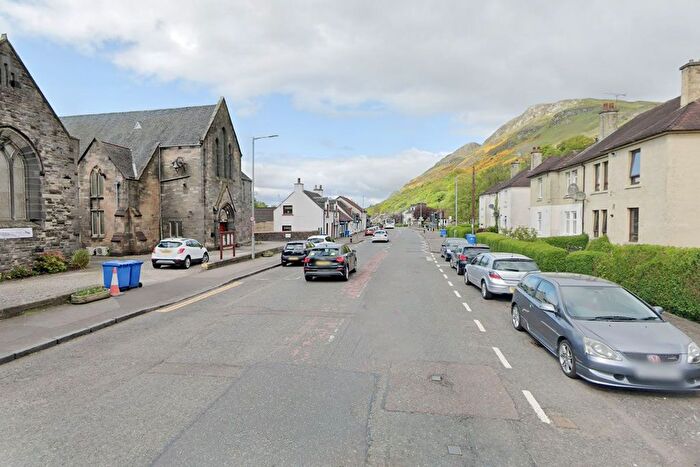 1 Bedroom Flat For Sale In B, Main Street East, Menstrie, FK11