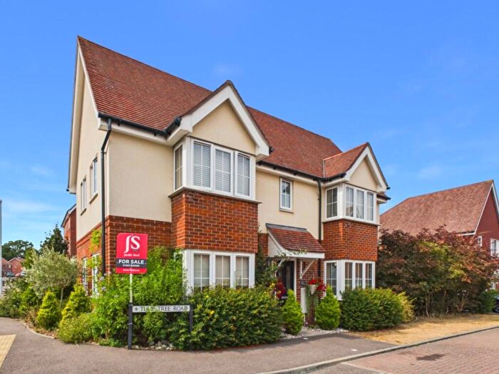 3 Bedroom Detached House For Sale In Tulip Tree Road, Worthing, BN13