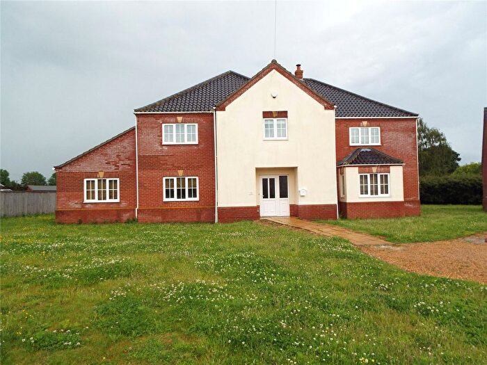 5 Bedroom Detached House For Sale In Station Road, Little Fransham, Dereham, Norfolk, NR19