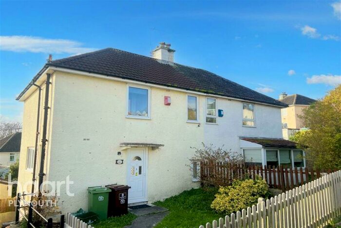 3 Bedroom Semi-Detached House To Rent In St Budeaux, Plymouth, PL5