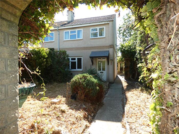 3 Bedroom Semi-Detached House For Sale In Northfield Close, Tetbury, Gloucestershire, GL8