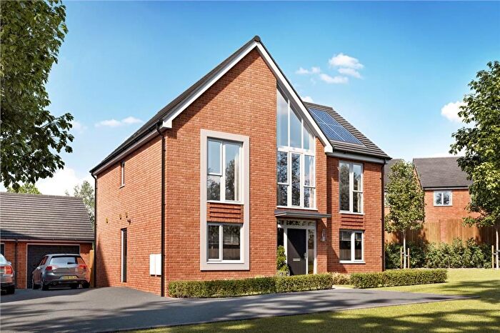 4 Bedroom Detached House For Sale In "The Deveron" At Levison Street, Blythe Bridge, Stoke-On-Trent, ST11