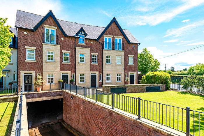 3 Bedroom Terraced House For Sale In Merrymans Lane, Alderley Edge, Cheshire, SK9