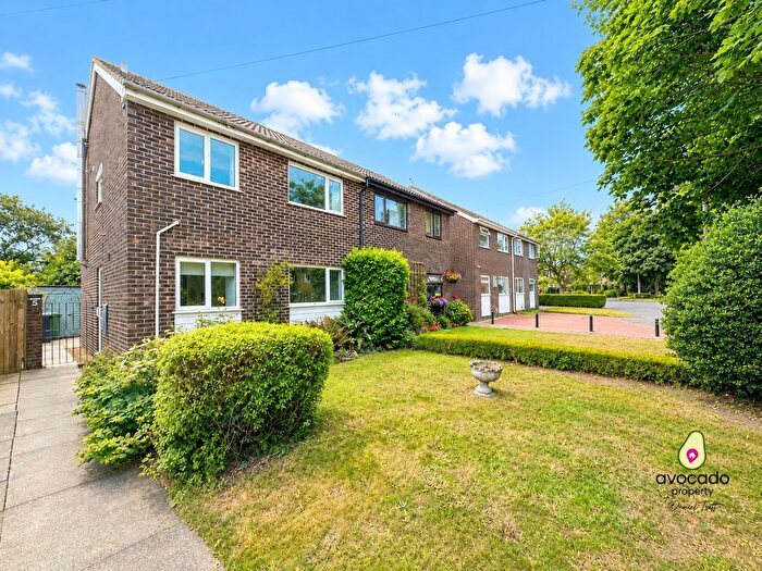 3 Bedroom Semi Detached House For Sale In Wodehouse Close, Stalham, Norwich, Norfolk, NR12