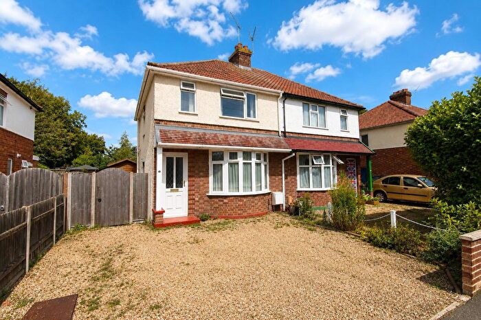 2 Bedroom Semi-Detached House For Sale In Spinney Road, Thorpe St Andrew, NR7