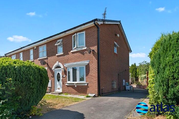 2 Bedroom End Of Terrace House For Sale In Foxglove Avenue, Halewood, L26