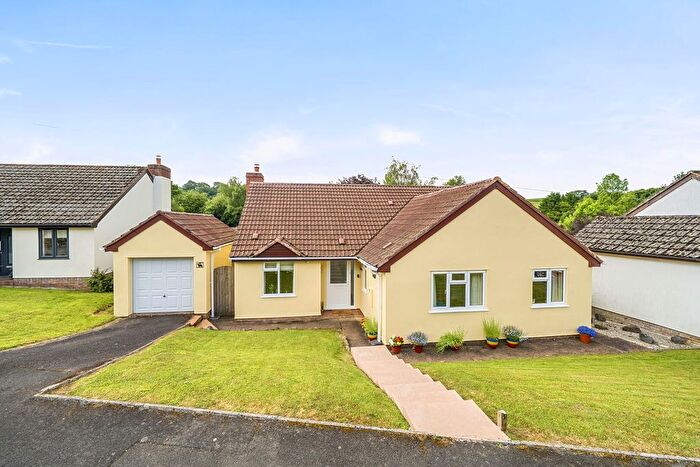 3 Bedroom Detached Bungalow For Sale In The Green, Brushford, Dulverton, TA22
