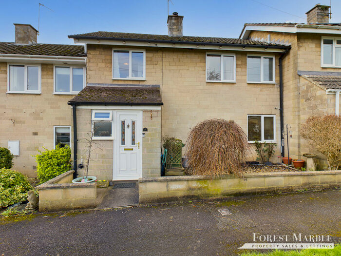 3 Bedroom Terraced House For Sale In Ashfield Close, Trudoxhill, BA11