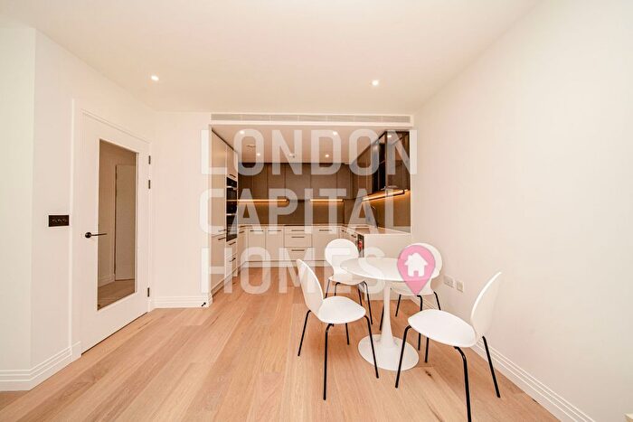 2 Bedroom Flat To Rent In Westwood Building, Lockgate Road, London, SW6