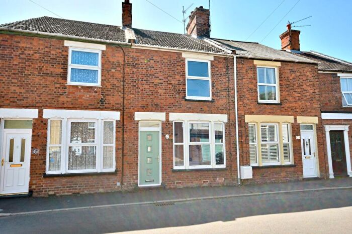3 Bedroom Terraced House For Sale In Extons Place, King's Lynn, PE30