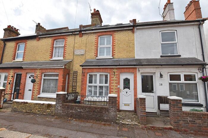 3 Bedroom Terraced House For Sale In Cobden Road, Hythe, CT21