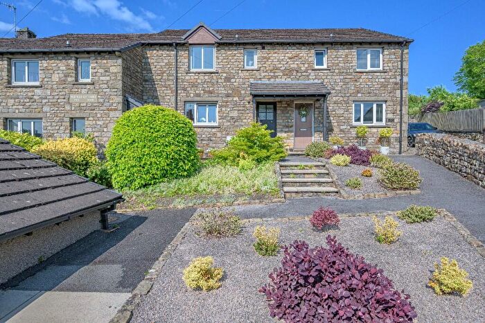 3 Bedroom Terraced House For Sale In Highfield Cottages, Ingleton, LA6
