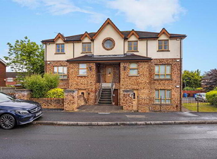 2 Bedroom Apartments For Sale In Woodrow Gardens, Saintfield, BT24