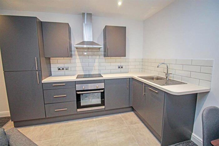 1 Bedroom Apartment To Rent In Coburg House, Burley, Leeds, LS3