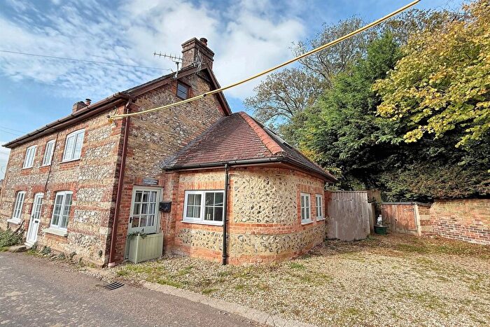 3 Bedroom Semi-Detached House For Sale In Stourpaine, DT11