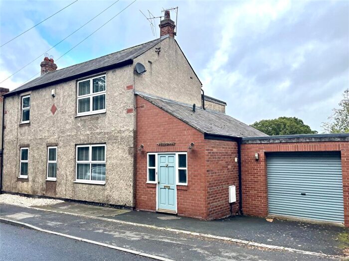 4 Bedroom Detached House For Sale In Birches Nook, Stocksfield, Northumberland, NE43