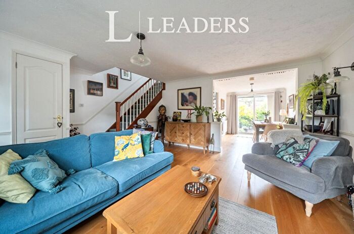3 Bedroom Semi Detached House For Sale In The Forstal, Hadlow, Tonbridge, TN11