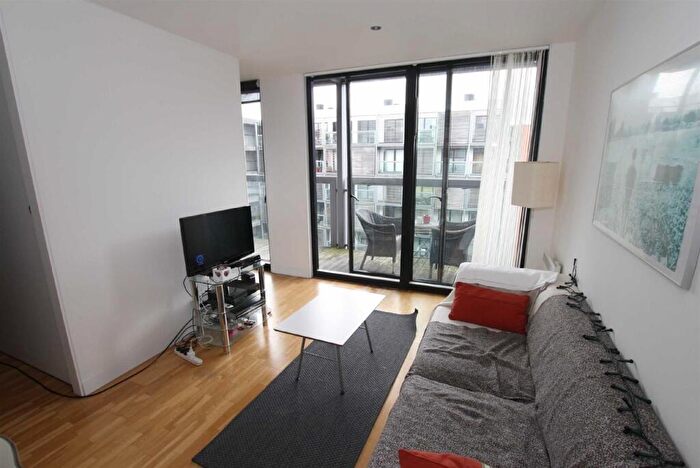 1 Bedroom Apartment To Rent In MoHo, Castlefield, M15
