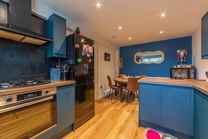 3 Bedroom End Of Terrace House For Sale In Bagley Court, Thornhill, Cwmbran, NP44