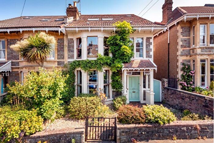 6 Bedroom Semi Detached House For Sale In Burghley Road | St Andrews, BS6