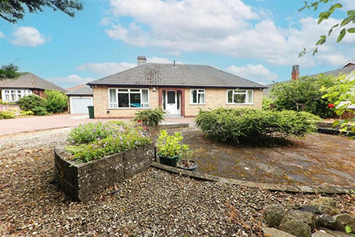 3 Bedroom Detached Bungalow For Sale In Scawthorpe, DN5