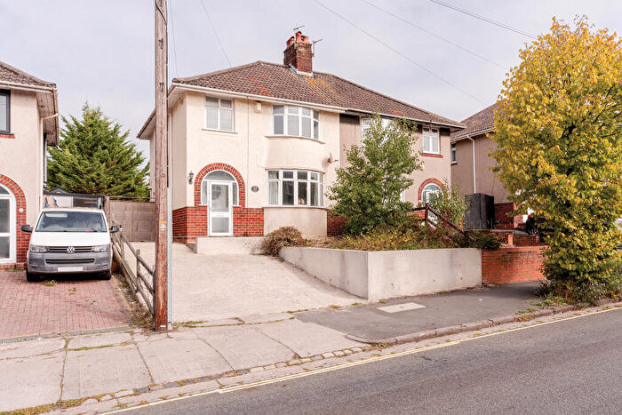 3 Bedroom Semi-Detached House For Sale In Monks Park Avenue, Horfield, Bristol, BS7