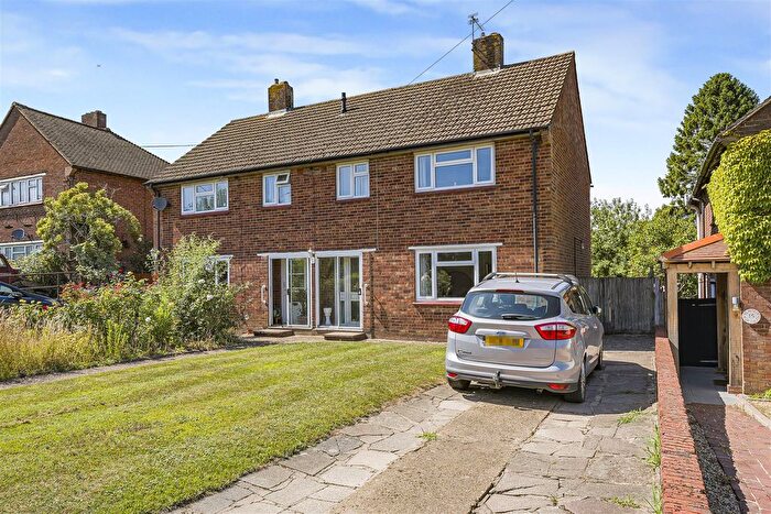 3 Bedroom Semi Detached House For Sale In Main Road, Knockholt, Sevenoaks, TN14