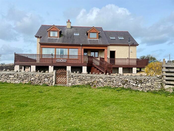 3 Bedroom House For Sale In Brynteg, LL78