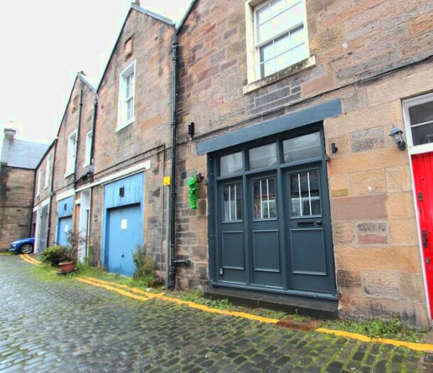 1 Bedroom Flat To Rent In Canning Street Lane, West End, Edinburgh, EH3